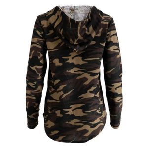 Last! Camouflage French Terry Hoodies